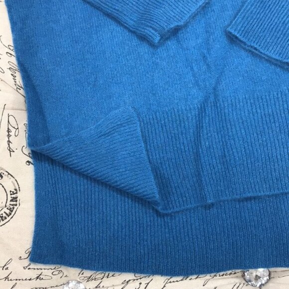 M Magaschoni Hi-Low Cashmere Sweater - Picture 4 of 5